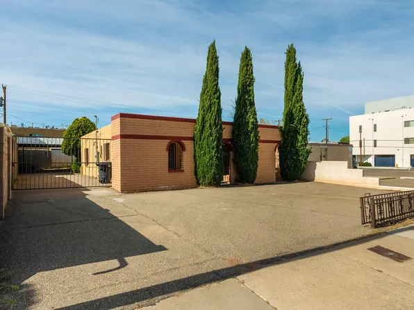 4210 Silver Ave SE, Albuquerque, NM 87108