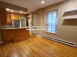 38 Charter St #B, Boston, MA 02113