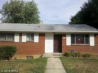 7202 Easy St, Temple Hills, MD 20748
