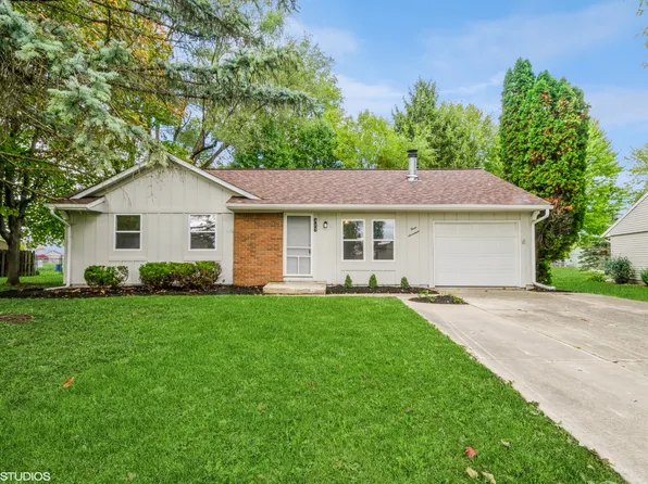 317 Walnut Dr, Gas City, IN 46933