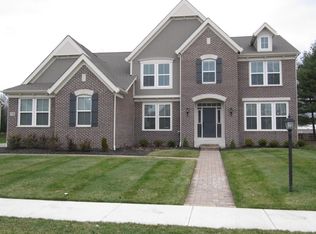 5380 Aldie Mill Dr, New Albany, OH 43054