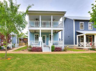 31 Redbud Ln, Eufaula, OK 74432
