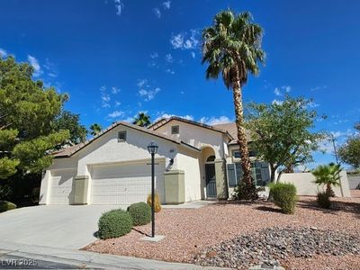 8200 Quail Nest Ave, Las Vegas, NV, 89131