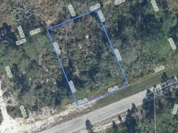 4459 MINDELLO STREET LOT 29, SEBRING, FL 33872