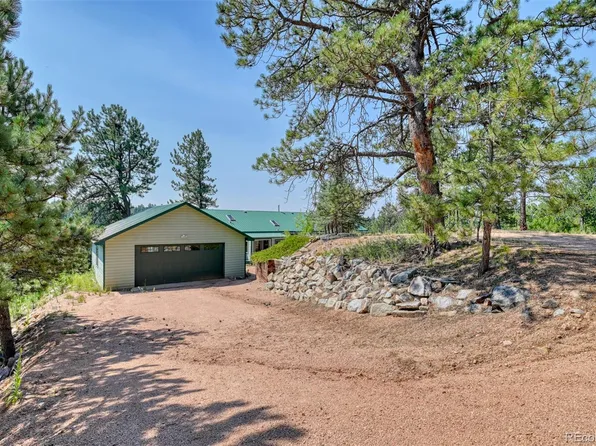 104 Beaver Lake Drive, Divide, CO 80814