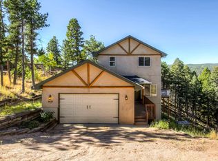 2639 Elk Park Rd, Larkspur, CO 80118