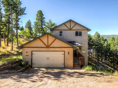 2639 Elk Park Rd, Larkspur, CO, 80118