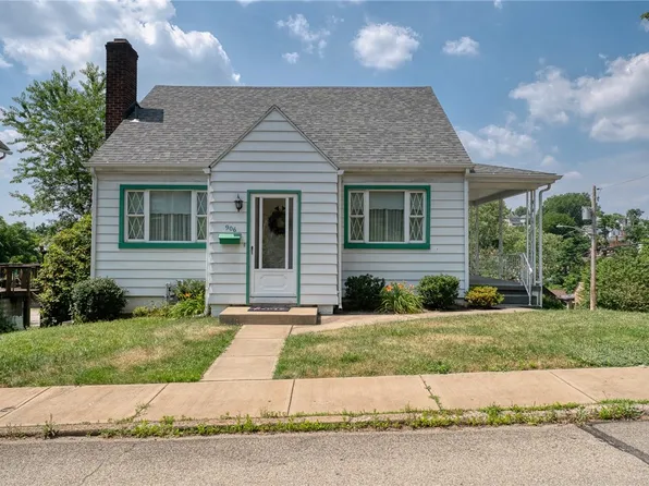 906 4th St, East Mc Keesport, PA 15035