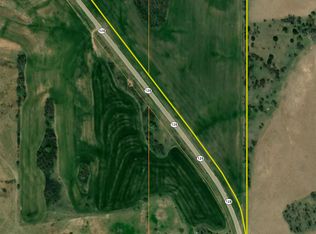 O'County Rd, Burr Oak, KS 66936