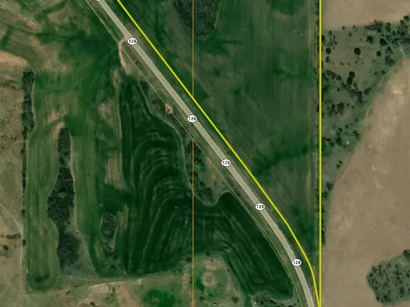 O'County Rd, Burr Oak, KS 66936