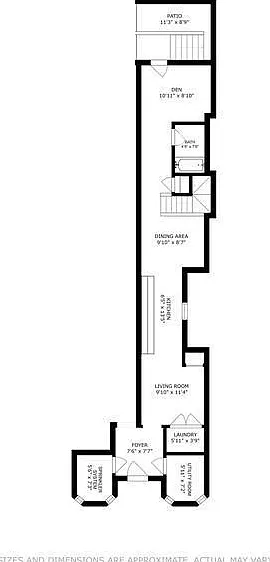 111 Collard St #2 — Photo 26