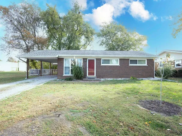 2010 Chickasaw Dr, Evansville, IN 47715