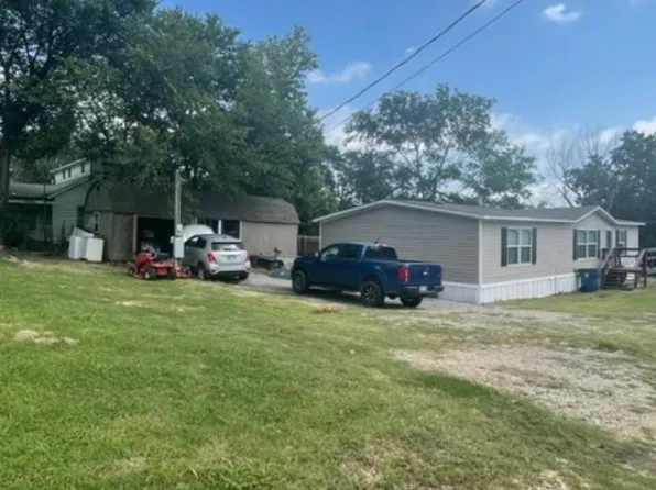 817 N Harley Ave, Drumright, OK 74030