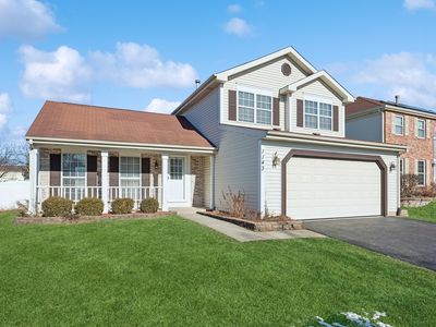 1143 Hill Crest Dr, Carol Stream, IL, 60188