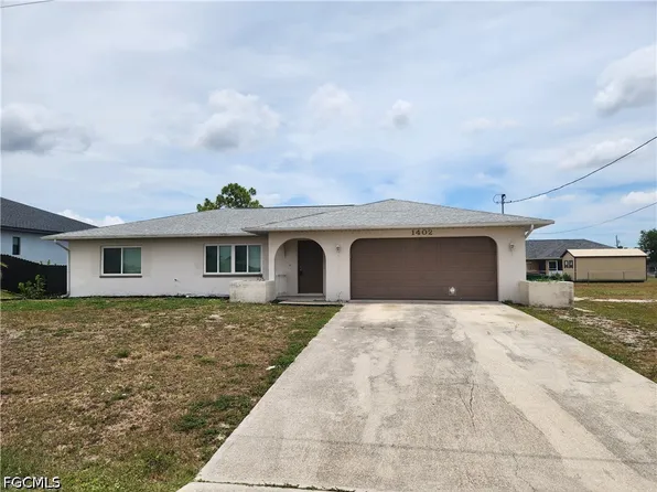 1402 NE 18th St, Cape Coral, FL 33909