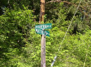 10306 108th Ave. Ct And 10910 Matthews Way, Anderson Island, WA 98303