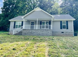 730 Bunker Hill Rd, Pulaski, TN 38478