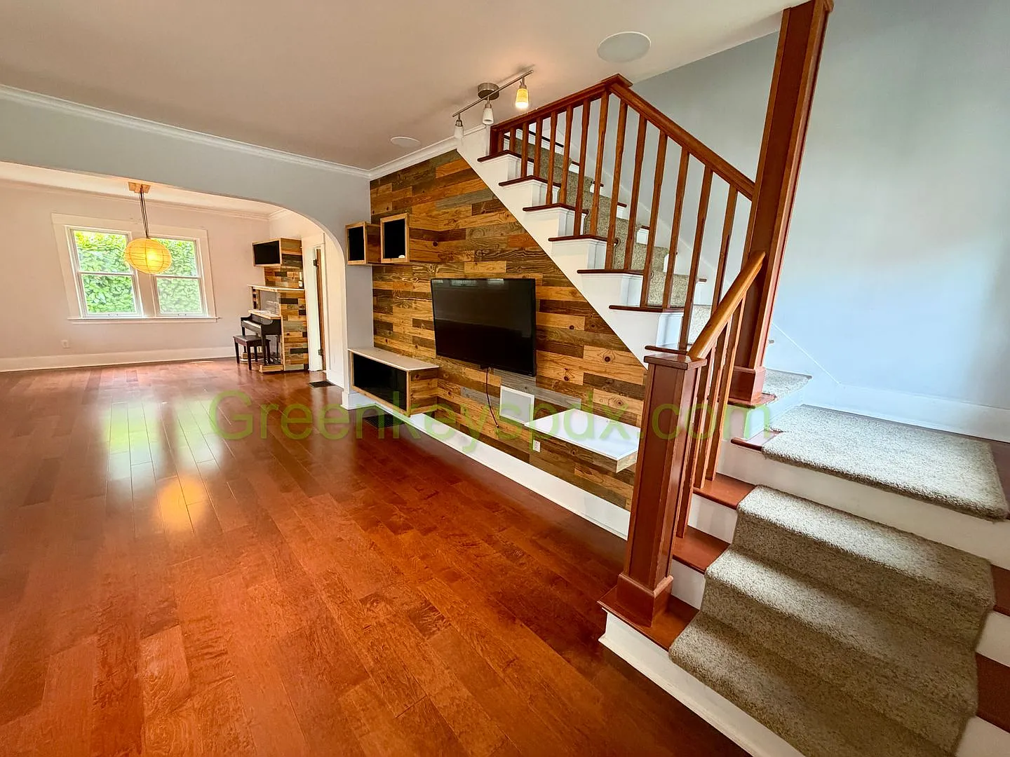 Charming 1902 Victorian Farmhouse in Arbor Lodge with Fenced Backyard & Heated Floors — Photo 4