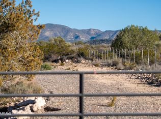 3580 N Kit Carson Trl, Rimrock, AZ 86335