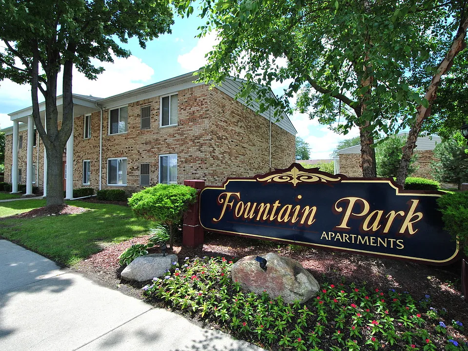 Fountain Park North - Southgate, MI