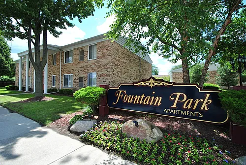 Fountain Park North - Southgate, MI Photo 1