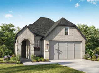 Plan Carlton Plan, Hillstead, Lavon, TX 75166