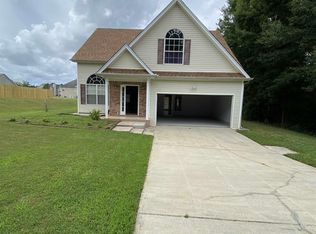 12165 Dickson Rd, Hampton, GA 30228