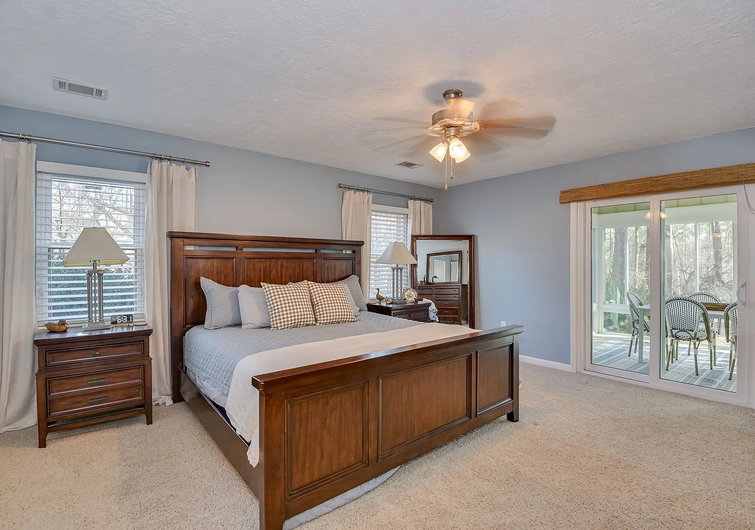 Fully Furnished Lakefront Home | Monthly Rental Available October March — Photo 2