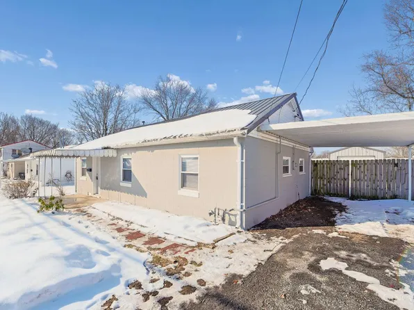 201 N Wall St, Wilmington, OH 45177