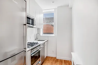 Rented by Akelius Real Estate Management