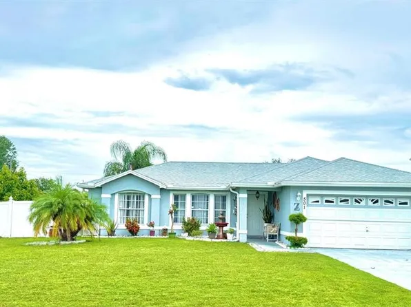 501 Finch Ln, Poinciana, FL 34759