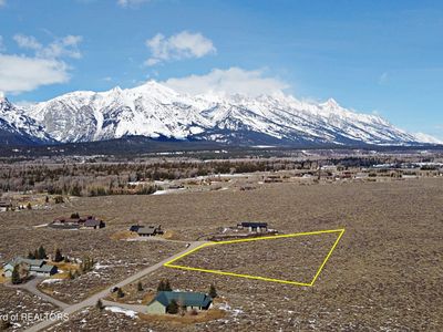 8710 N Centennial Dr, Jackson, WY, 83001