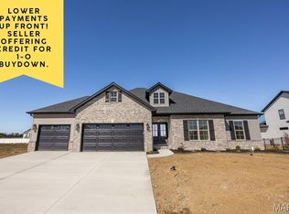 412 Alder Ridge Dr, O'Fallon, IL 62269