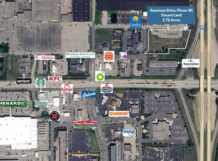 LOT 2 American Dr, Plover, WI 54467