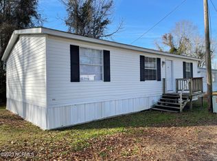 113 Barbour Rd LOT 5, Hubert, NC 28539