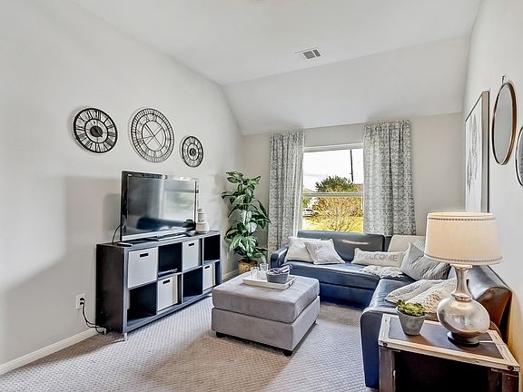 Activity room for entertaining