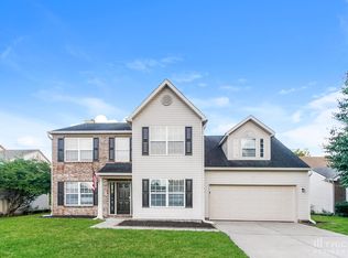 1607 Blankenship Dr, Indianapolis, IN