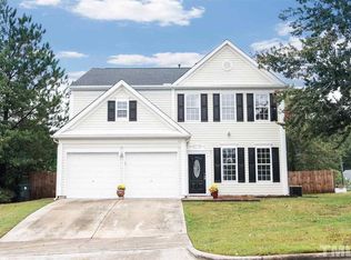 400 New Timber Path, Apex, NC 27502