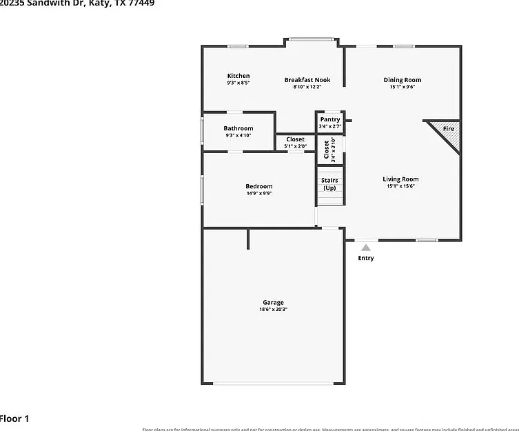 4 bed, 3.0 bath, 1890 sqft, $2,075 — Photo 2