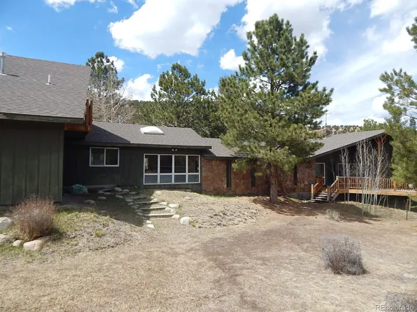 15351 Chimney Rock Road, Nathrop, CO 81236