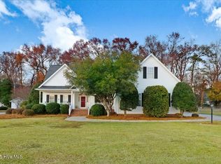 605 Adler Ln, Goldsboro, NC 27530