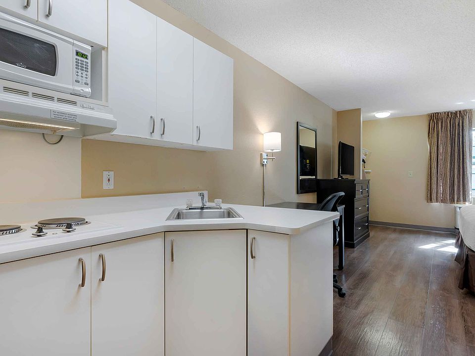 Fully Equipped Kitchens