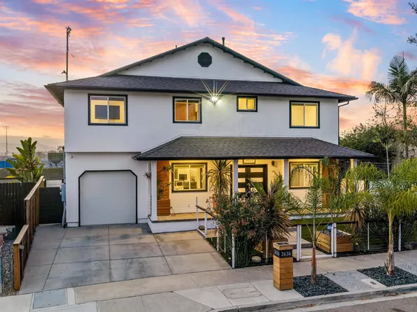 3636 Shawnee Rd, San Diego, CA 92117