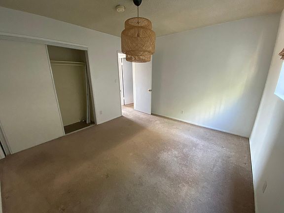 Bedroom 2. Slightly smaller.