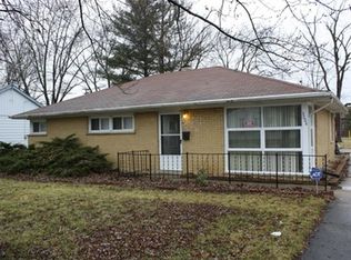 3604 Linden Rd, Richton Park, IL 60471