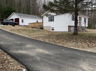 172 Pinewoods Rd, Canton, ME 04221