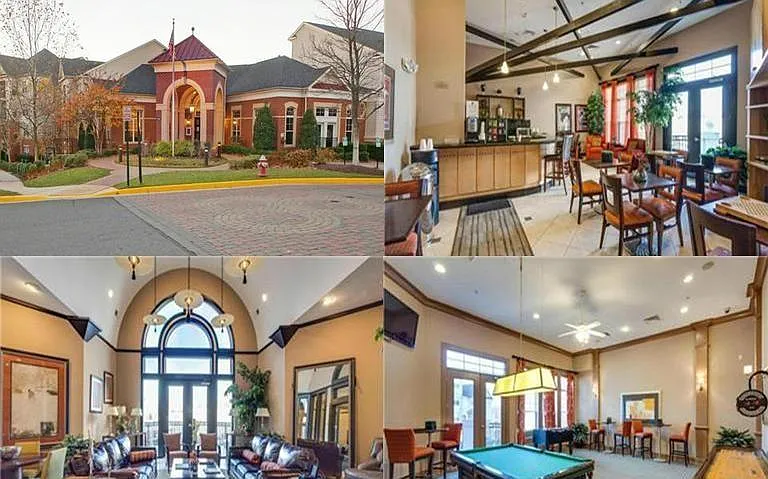 Community Center with Party Room, Pool, Gym