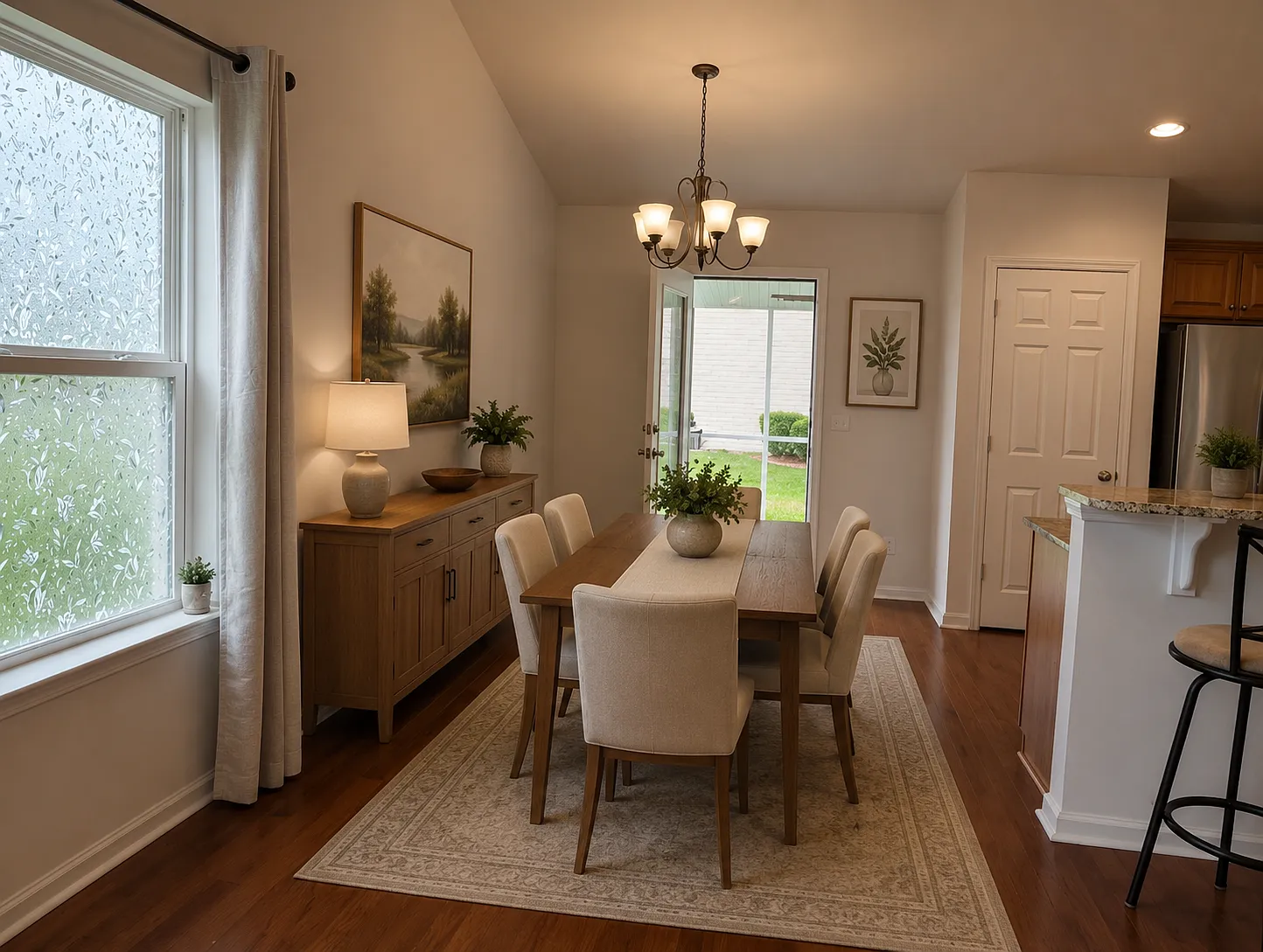 3 bed, 1326 sqft, $1,965 — Photo 3