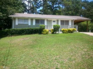 7011 Green Valley Ln, Riverdale, GA 30274