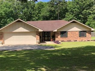 179 Ashley Rd, Pollock, LA 71467